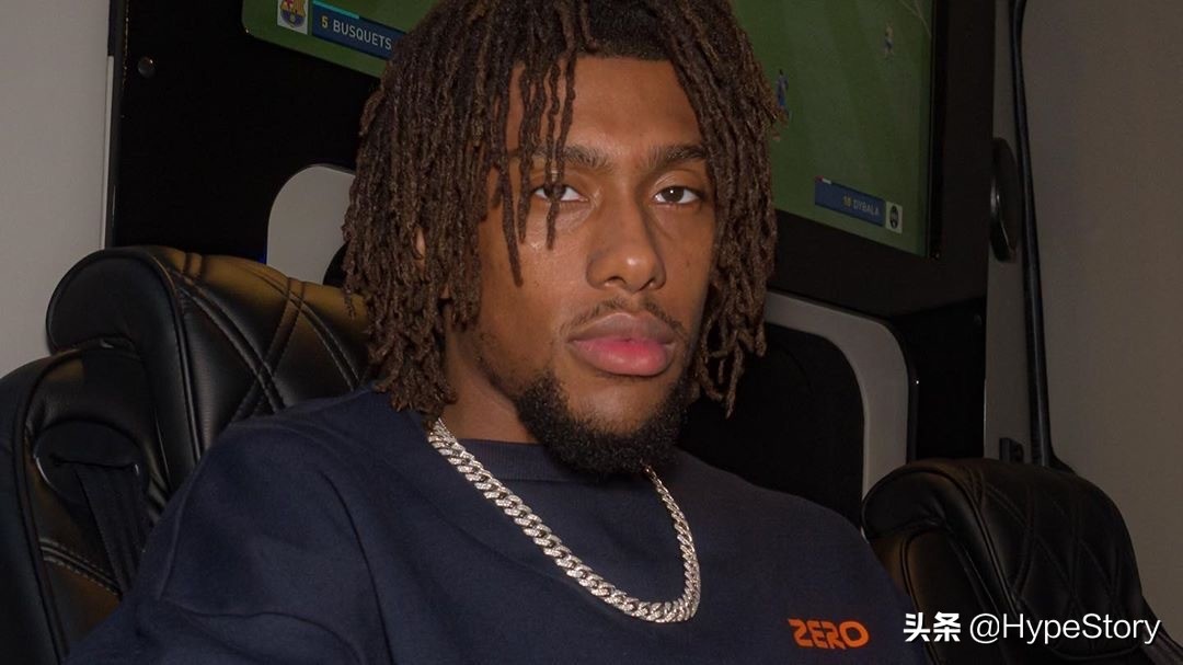 英超时尚球星,球星时尚