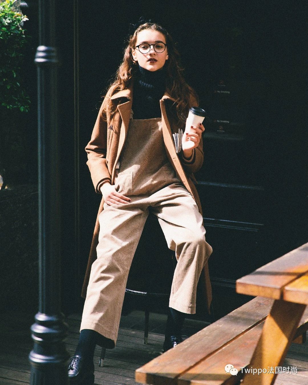 让人惊喜的发型,意外的春天