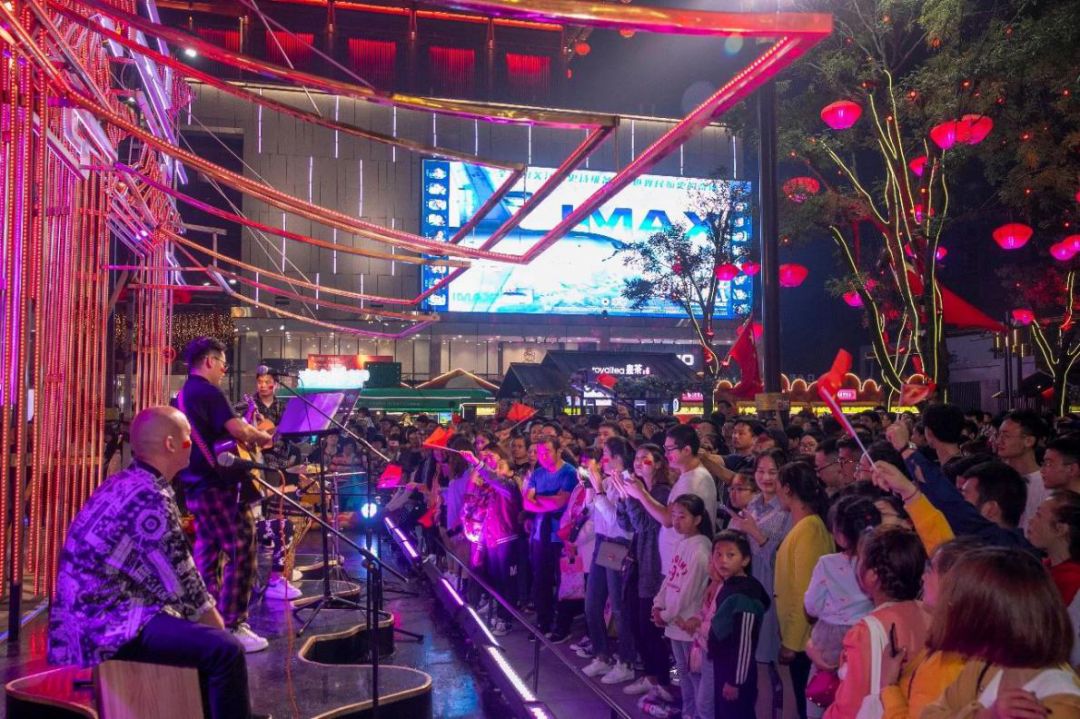 “小雪”已至，曲江的活动却让人躁动！