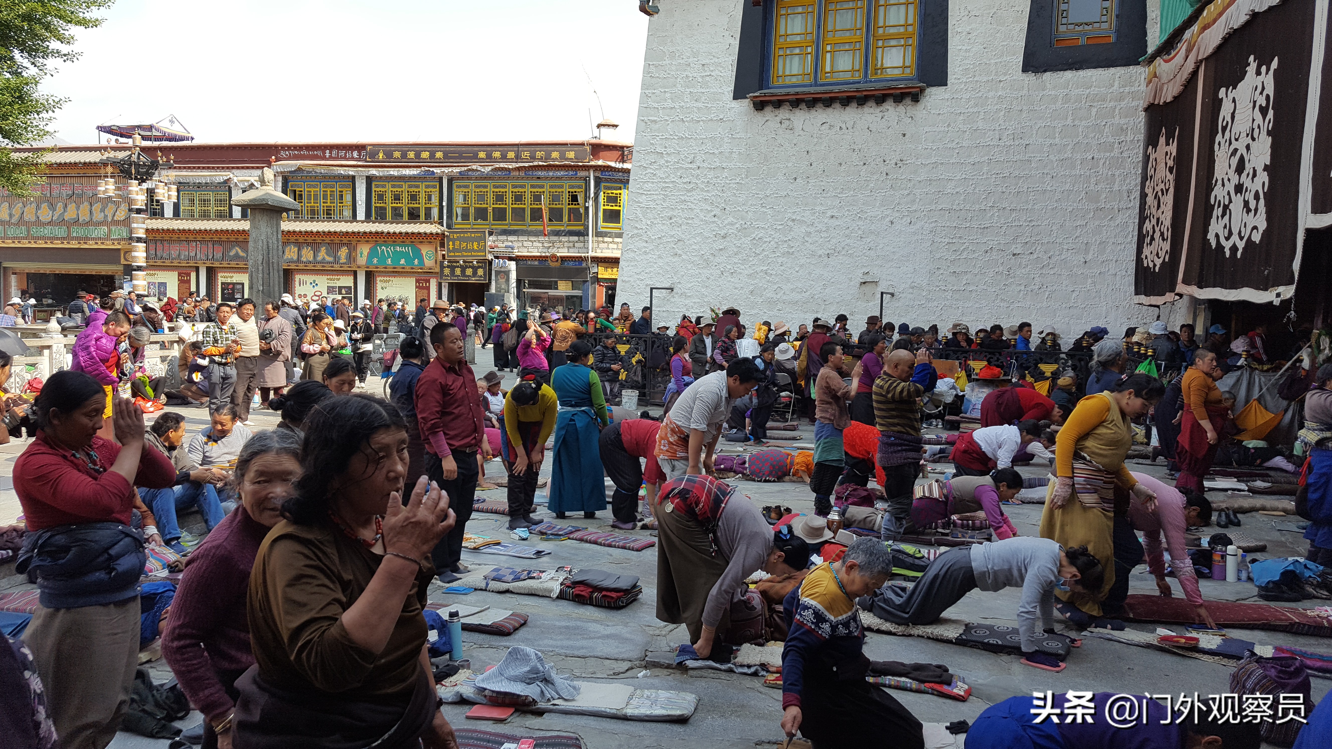 为什么到西藏一定要去阿里,不去拉萨能到那曲吗