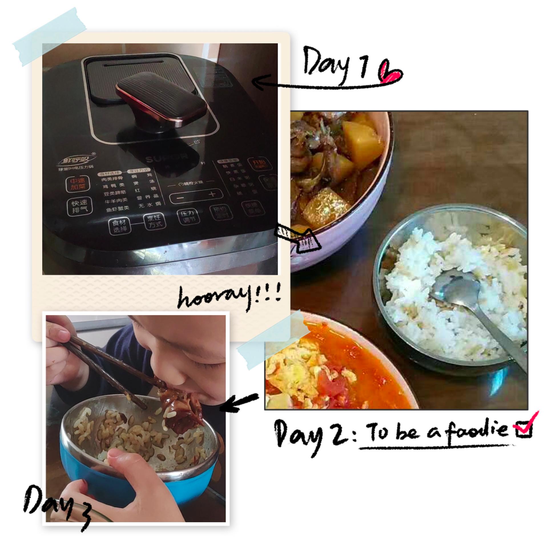 厨房好家电，生活好帮手！宅再久都不怕