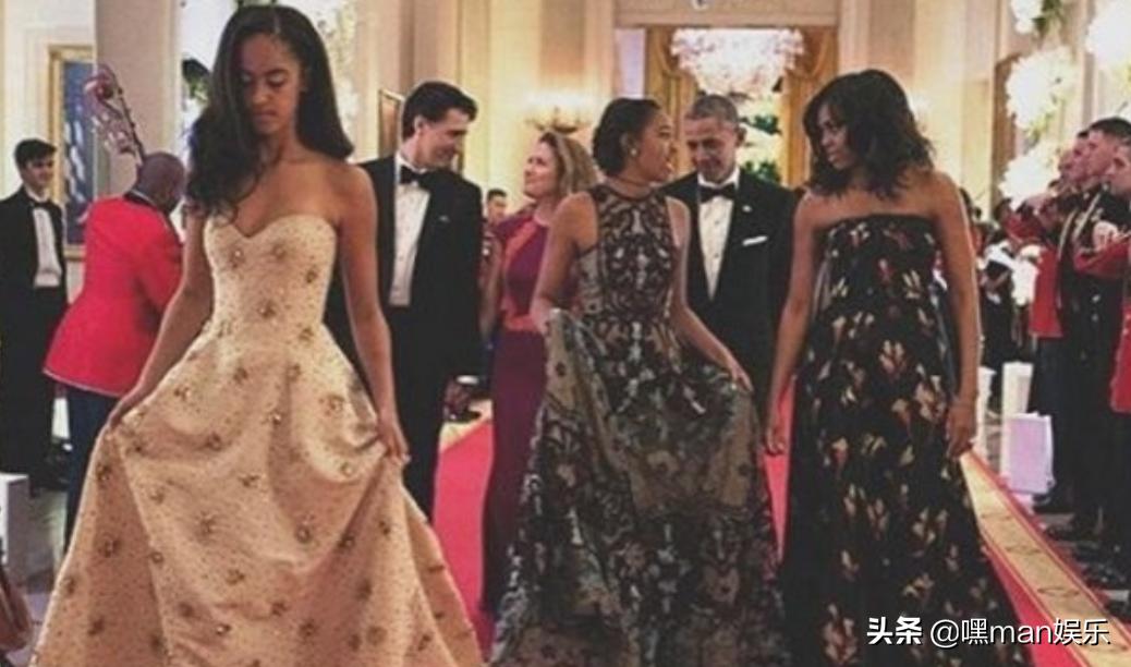 奥巴马7个兄弟姐妹,奥巴马和玛丽亚