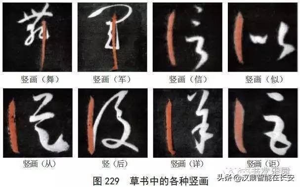 孙过庭书谱草书笔法剖析史上最全,小楷孙过庭书谱欣赏