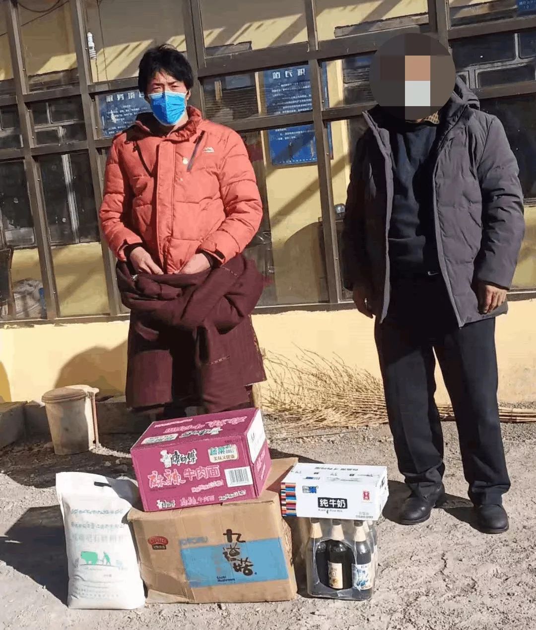 碌曲疫情,碌曲民族团结