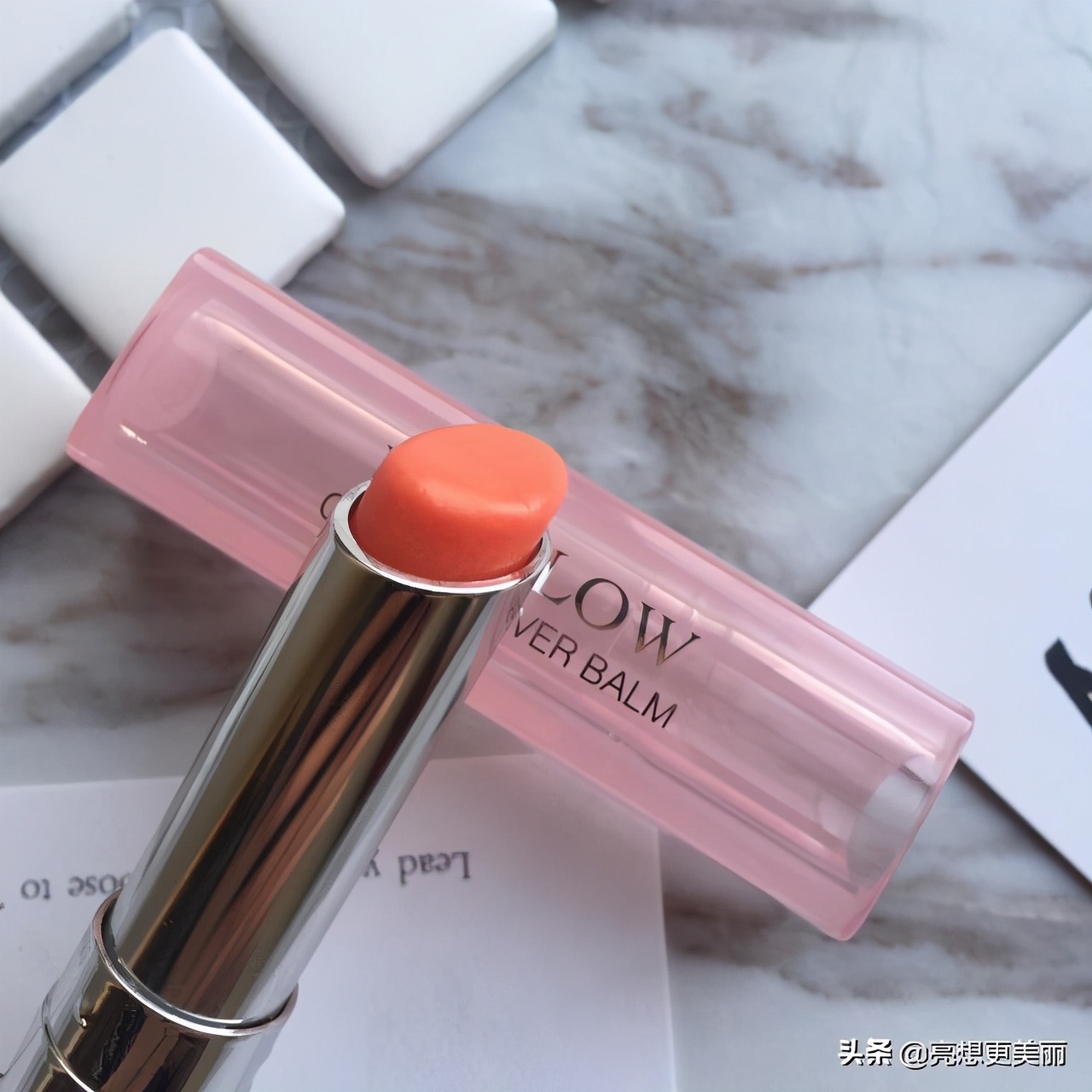 不沾杯口红推荐第一名迪奥,迪奥变色唇膏推荐红黑榜