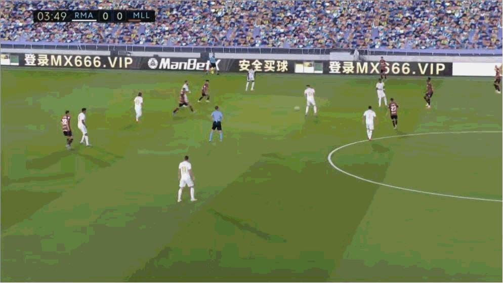 巴黎圣日耳曼前锋拉莫斯,前锋完整教学