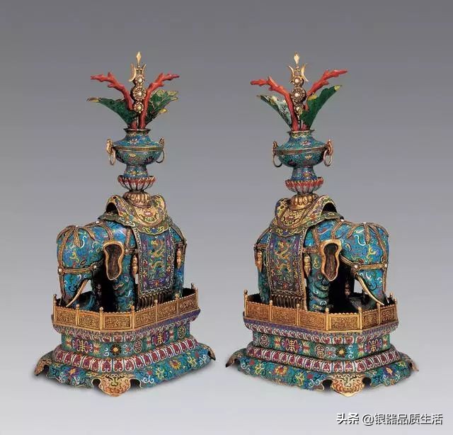 景泰蓝手镯发展史,景泰蓝发展史完整版