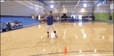 晃倒防守过人招式,防守过人动作大全