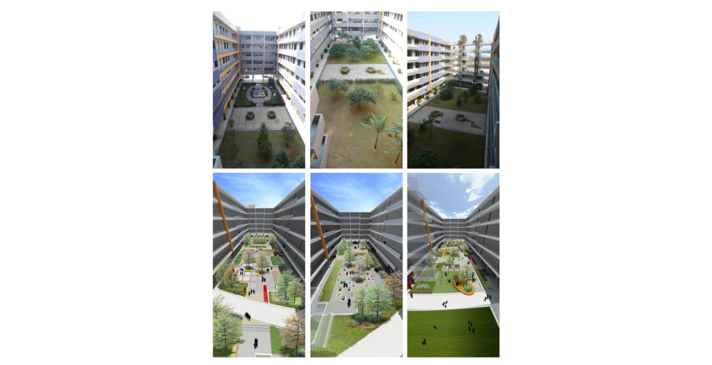 德胜和顺德一中,广东顺德德胜高中学校