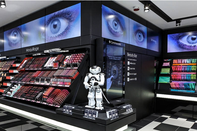 屈臣氏和丝芙兰哪个好看,丝芙兰屈臣氏