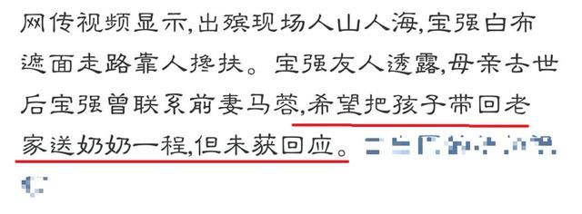 王宝强马蓉事件真实性,马蓉王宝强有没有孩子