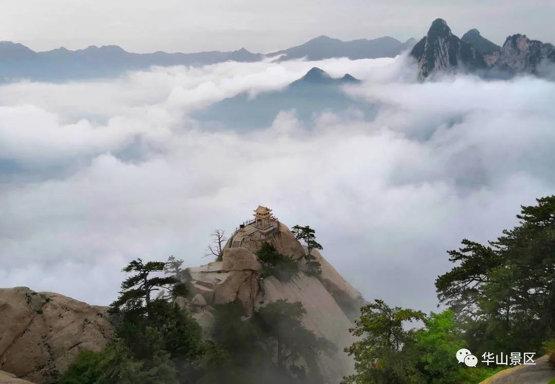 五一华山旅游攻略,五一旅游华山攻略