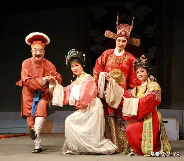 潮剧生旦净末丑,潮剧角色中生旦净末丑如何区分