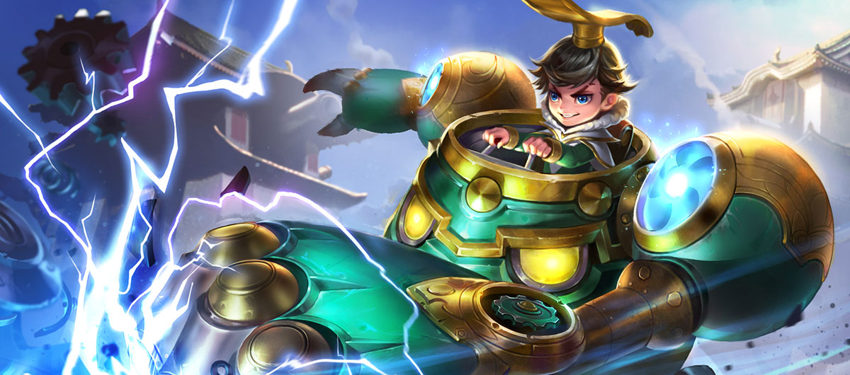 王者荣耀刘禅绅士熊猫皮肤,王者荣耀刘禅天才门将皮肤