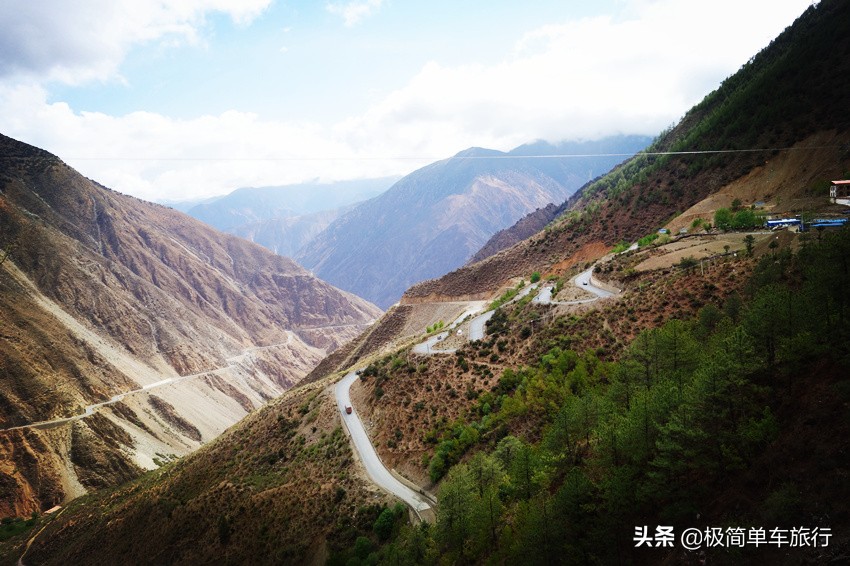 骑行318川藏线详细攻略图,骑行318川藏线详细路线图