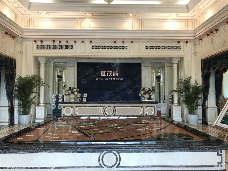 成都世茂城二期开盘价,成都大面世茂广场附近房价