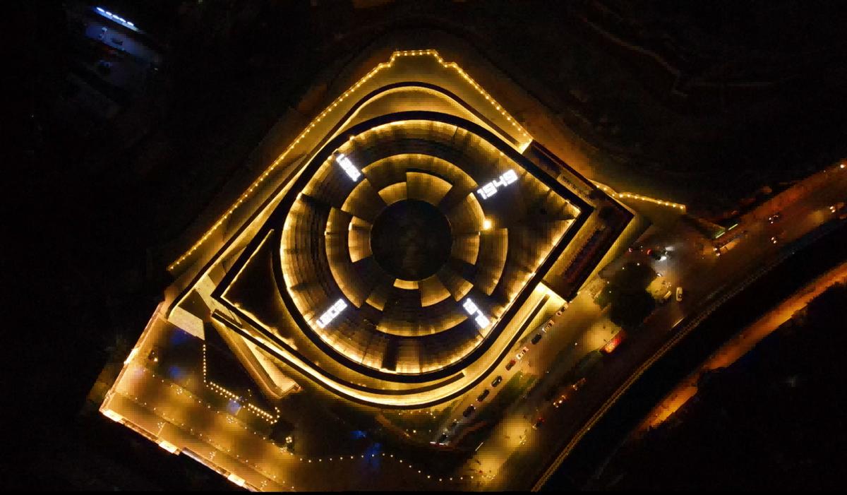 重庆的夜晚美不胜收,重庆的夜晚有多浪漫就有多惊艳