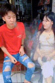 搞笑gif开心一刻单身也挺好,搞笑gif开心视频