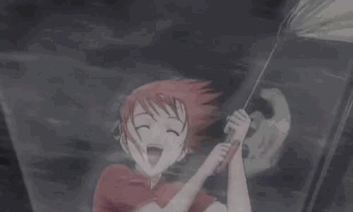 新型悬浮雨伞,智能雨伞新发明