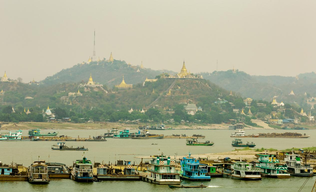 在旧时光中行走缅甸游记,缅甸一周游记录