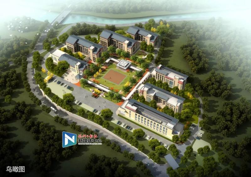 1376亿元砸下！福州又一批学校、公园……动工了