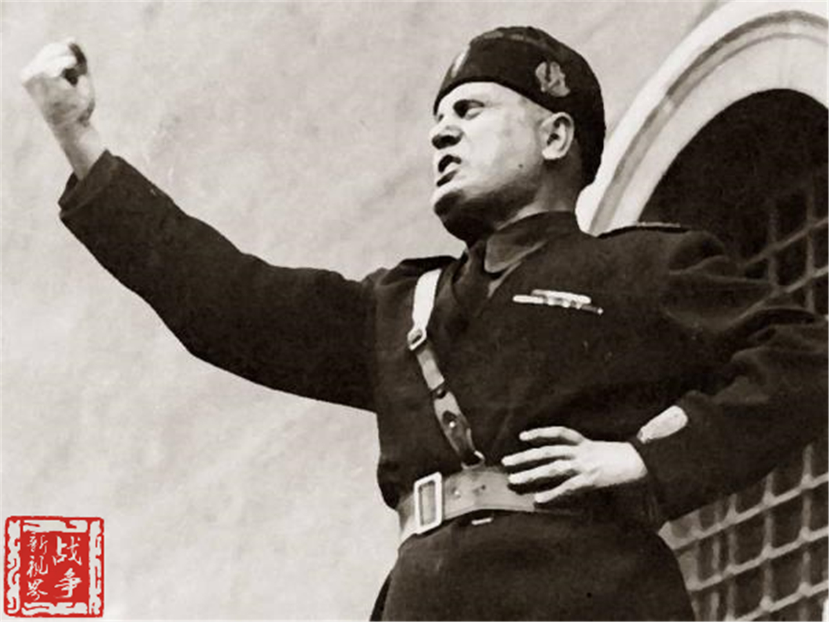 进军罗马墨索里尼,墨索里尼向罗马进军