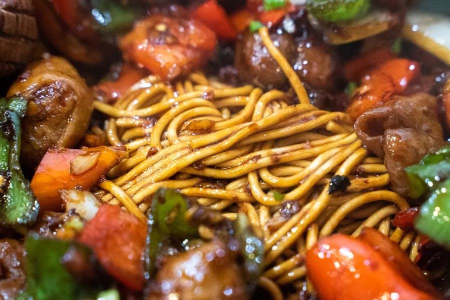 上海虹口十大面馆排名,虹口老面馆哪家好吃