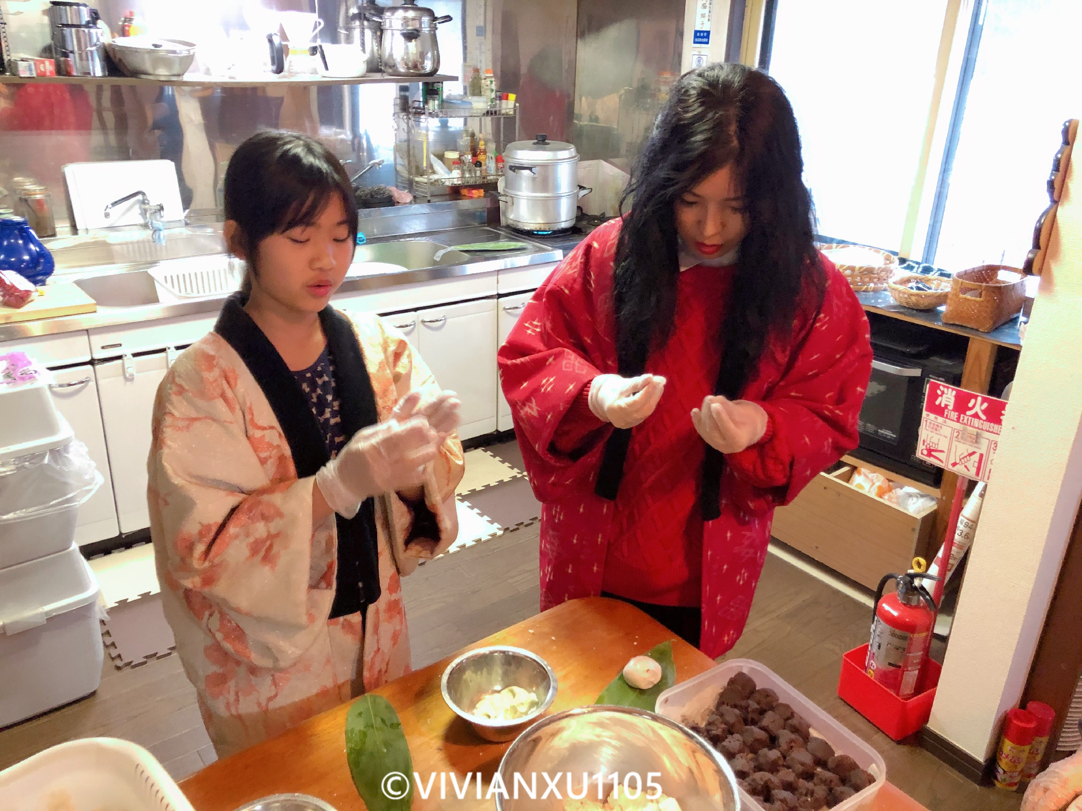 塑料母女深度解锁日本东北秋田县山形县