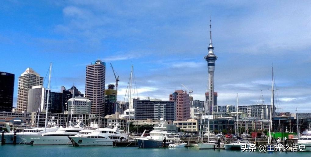 孤悬海外的新西兰，闷声发大财的最好代表
