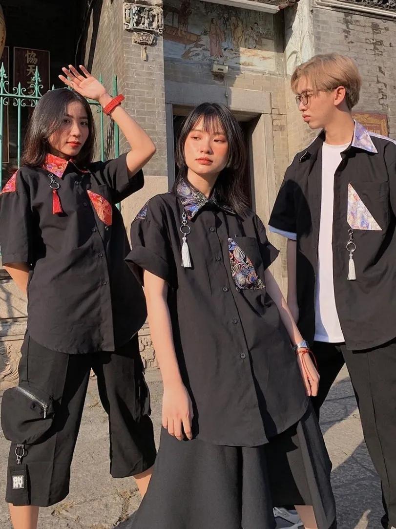 BM风卷土重来，美式街头+复古英伦的风俘获万千少女们的心