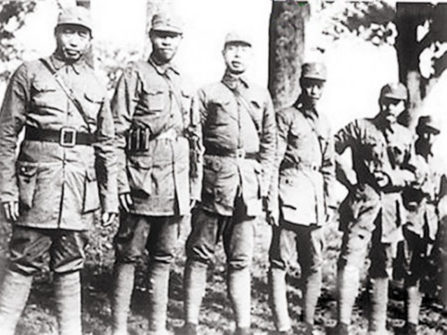 军分区副司令员是谁任命的,福州皮定均