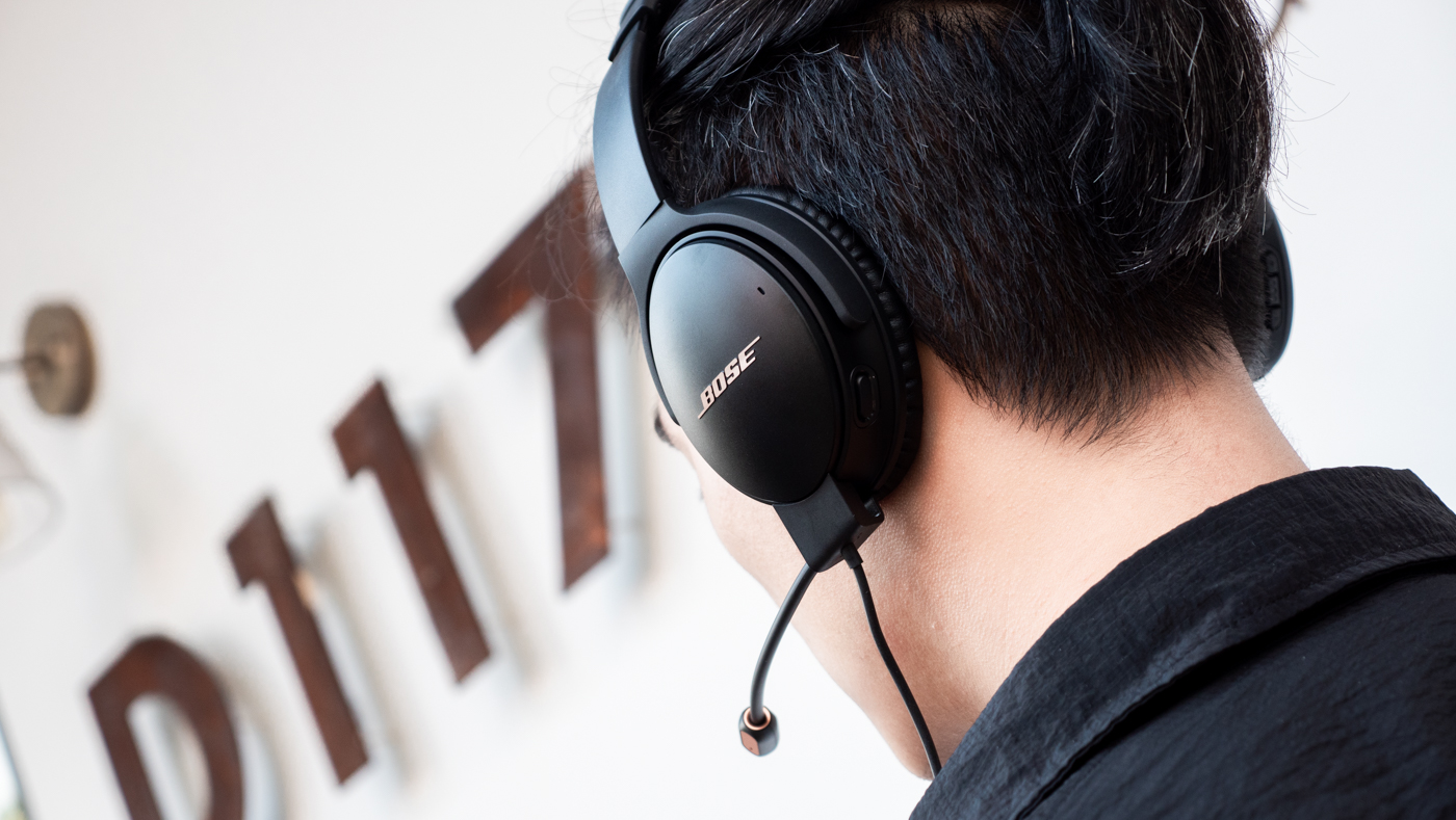 boseqcii耳机测评,boseqc35ii降噪效果不好怎么处理