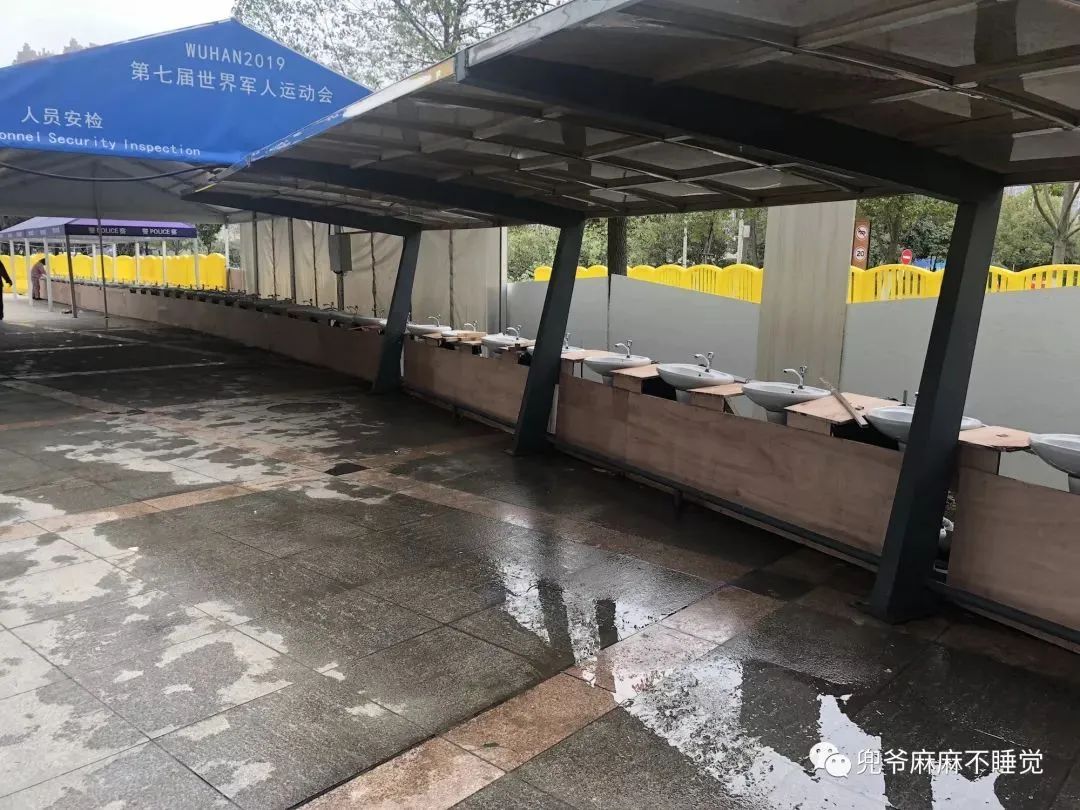 一图看懂方舱医院的真实生活,方舱医院的神奇之处