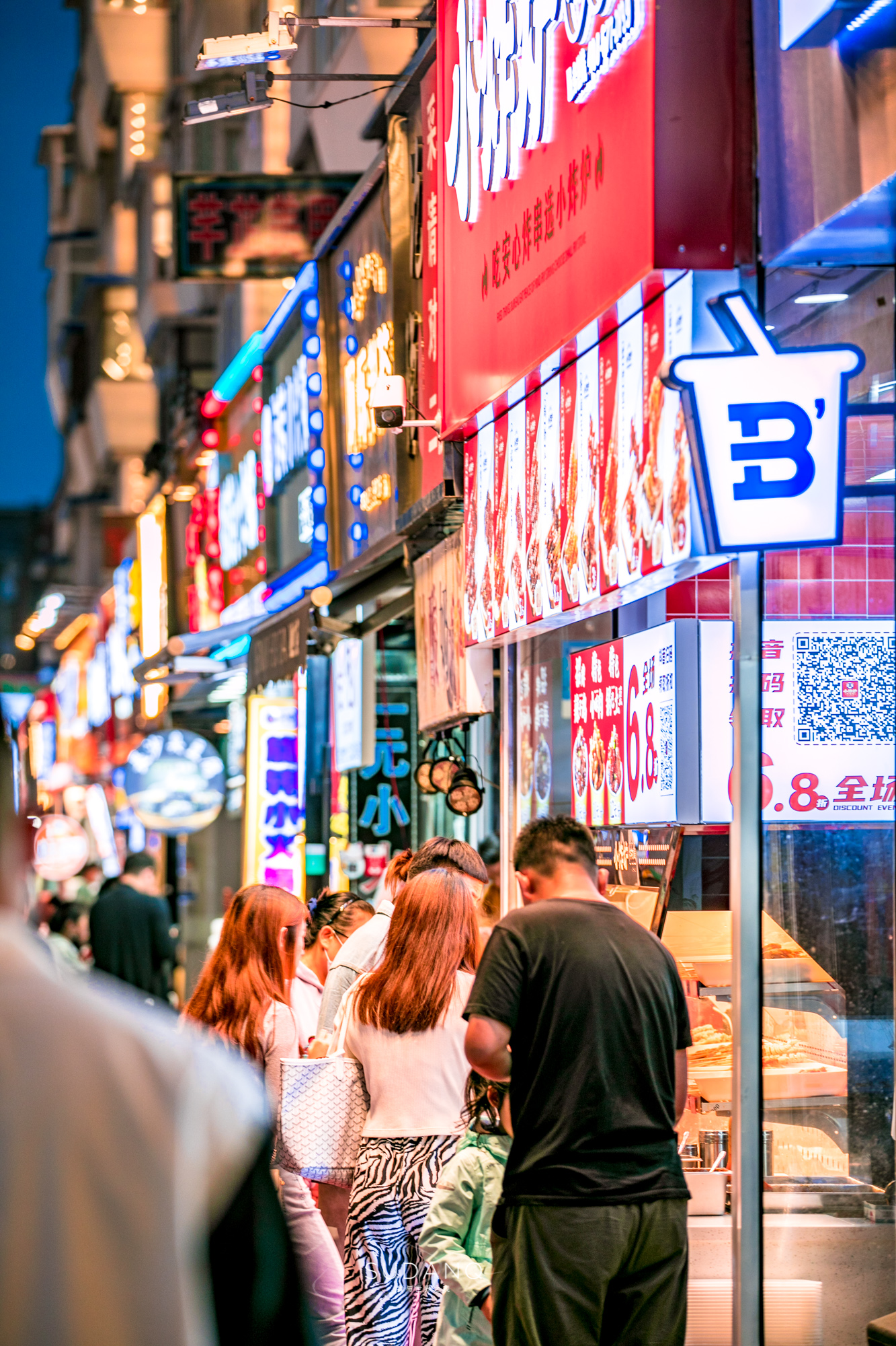 长春著名美食街在哪里,长春美食和景点