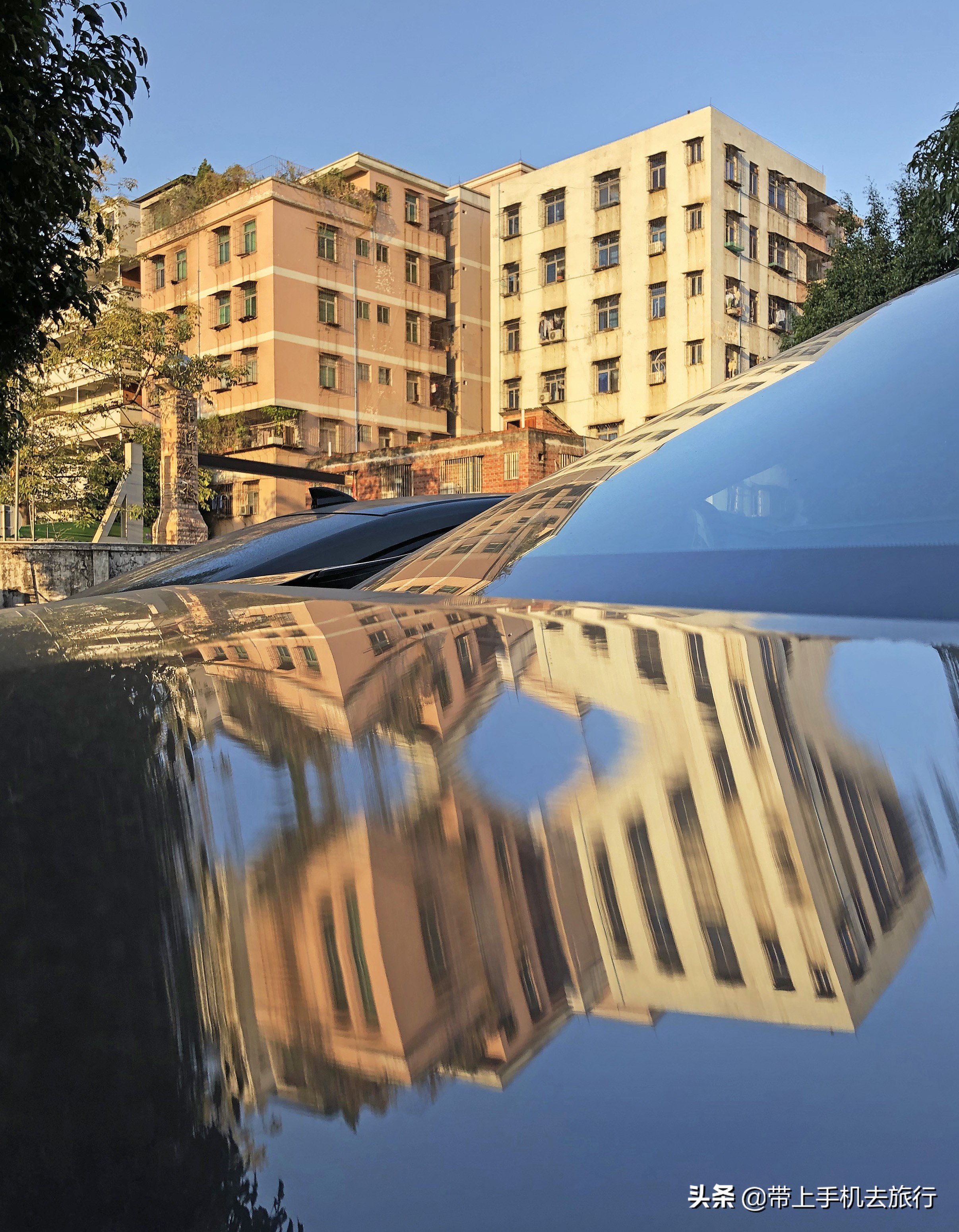 手机拍出震撼风景视频,手机拍出光芒四射的光影