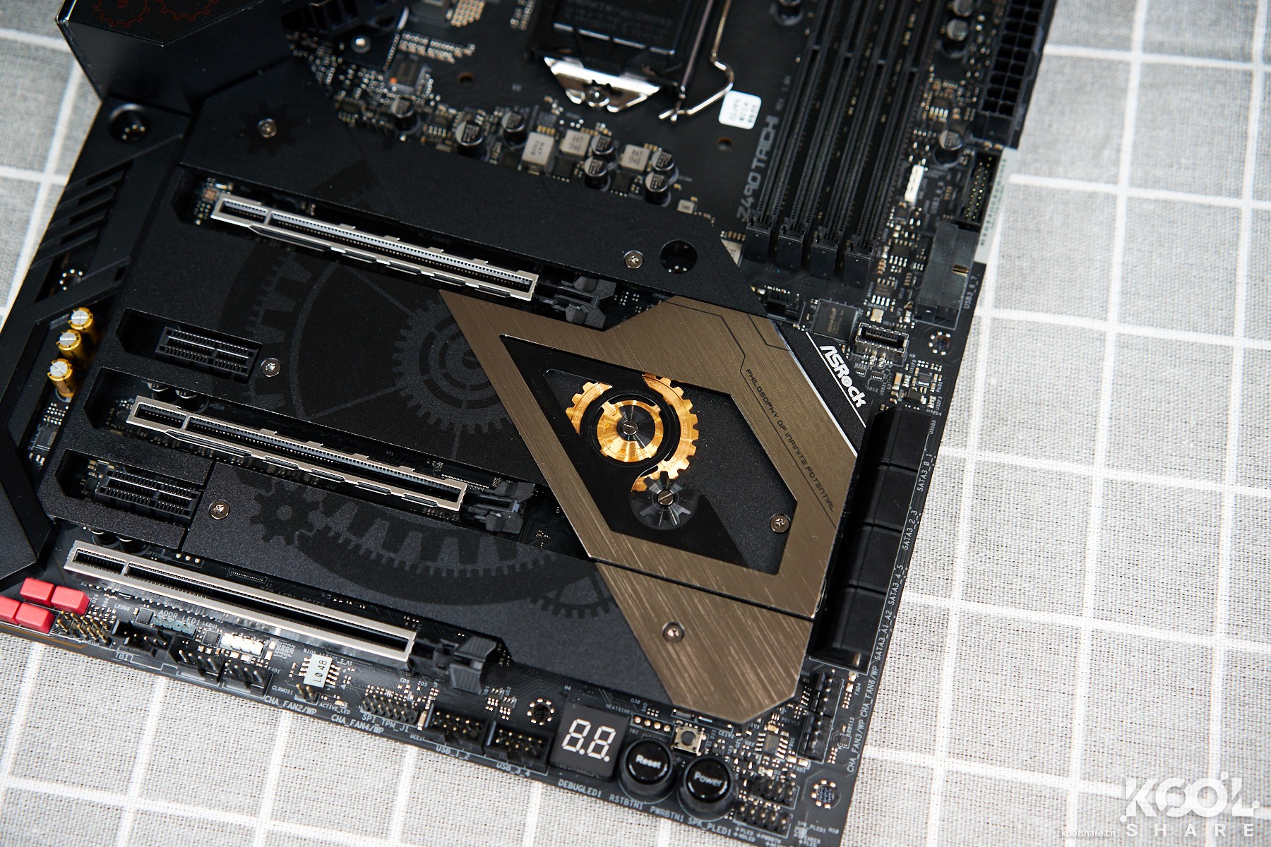 华擎z490高端,华擎z490主板测评