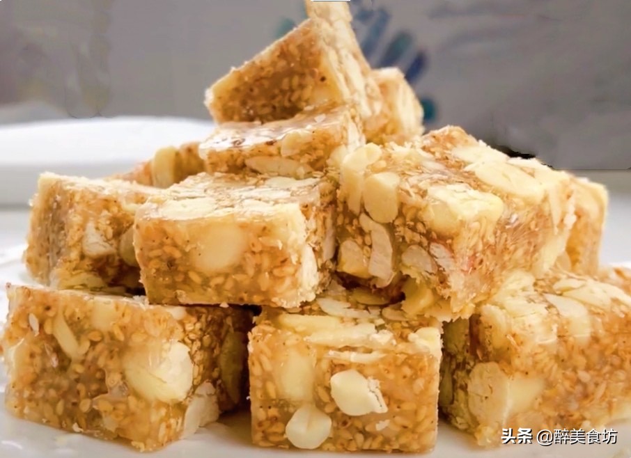 做花生糖的方法不用洗,做手工花生糖用什么糖制作更好