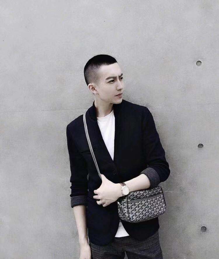 男生剪寸头有多好看,男生剪寸头好看吗