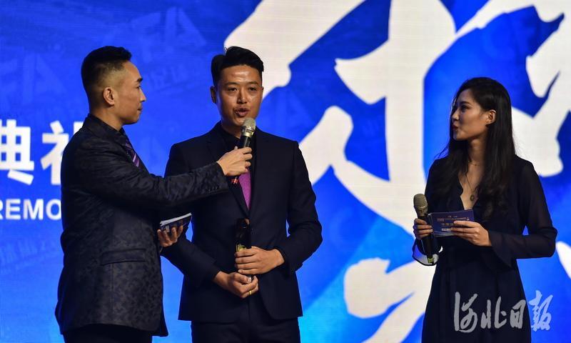 祝贺！2019中甲年度颁奖典礼举行永昌俱乐部与河北赛区收获7项大奖