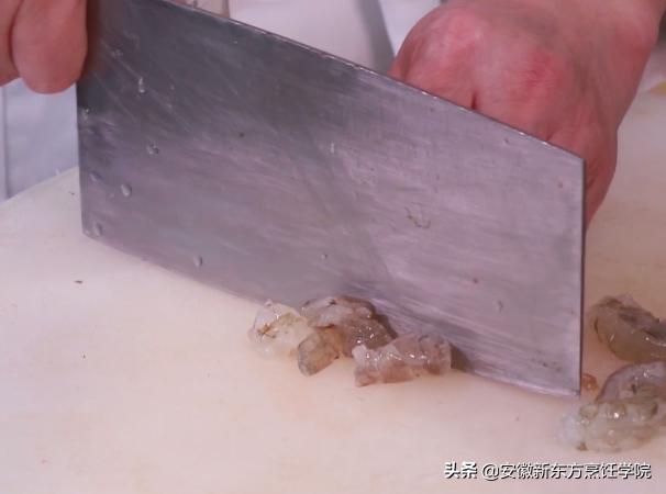 鲜虾面皮汤的做法大全,面皮虾汤