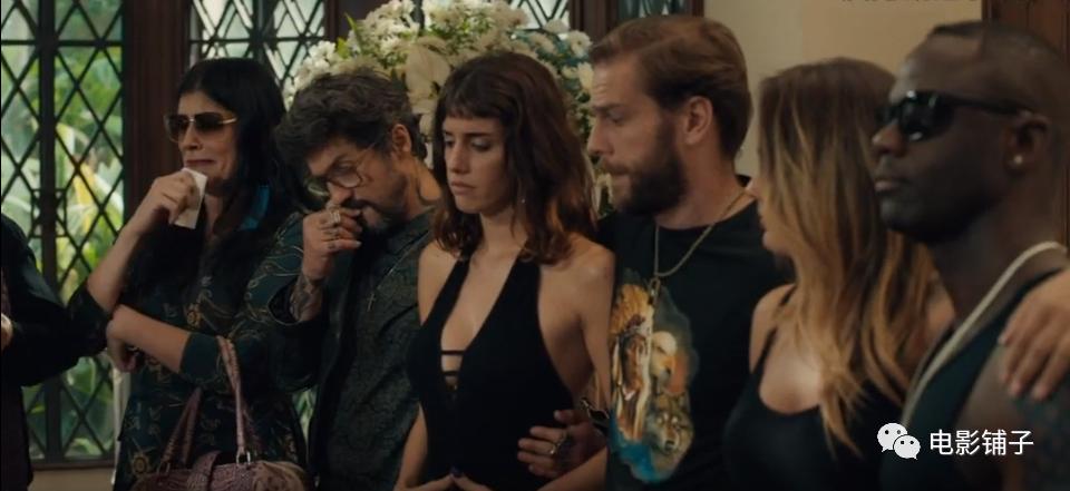 hbo又出新剧果然全程高能,hbo新剧领地