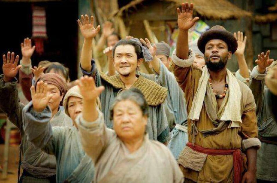 国外怎么看待中国56个民族,外国如何看待中国56个民族