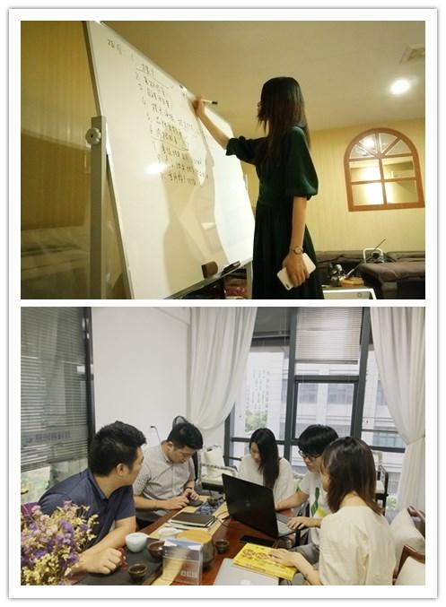 厦门百轩生物科技与厦门易创客新零售强强联合，开启绿*医色**疗时代