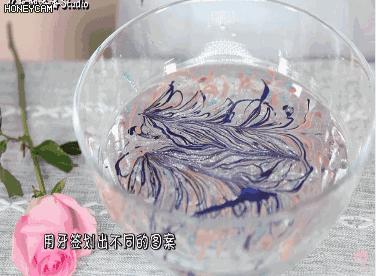 没有干的指甲油可以怎么玩儿,过期指甲油怎么做手工