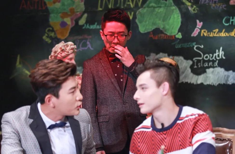 中国人民大学最帅留学生！一开口东北话十级：哎呀妈呀，老帅了