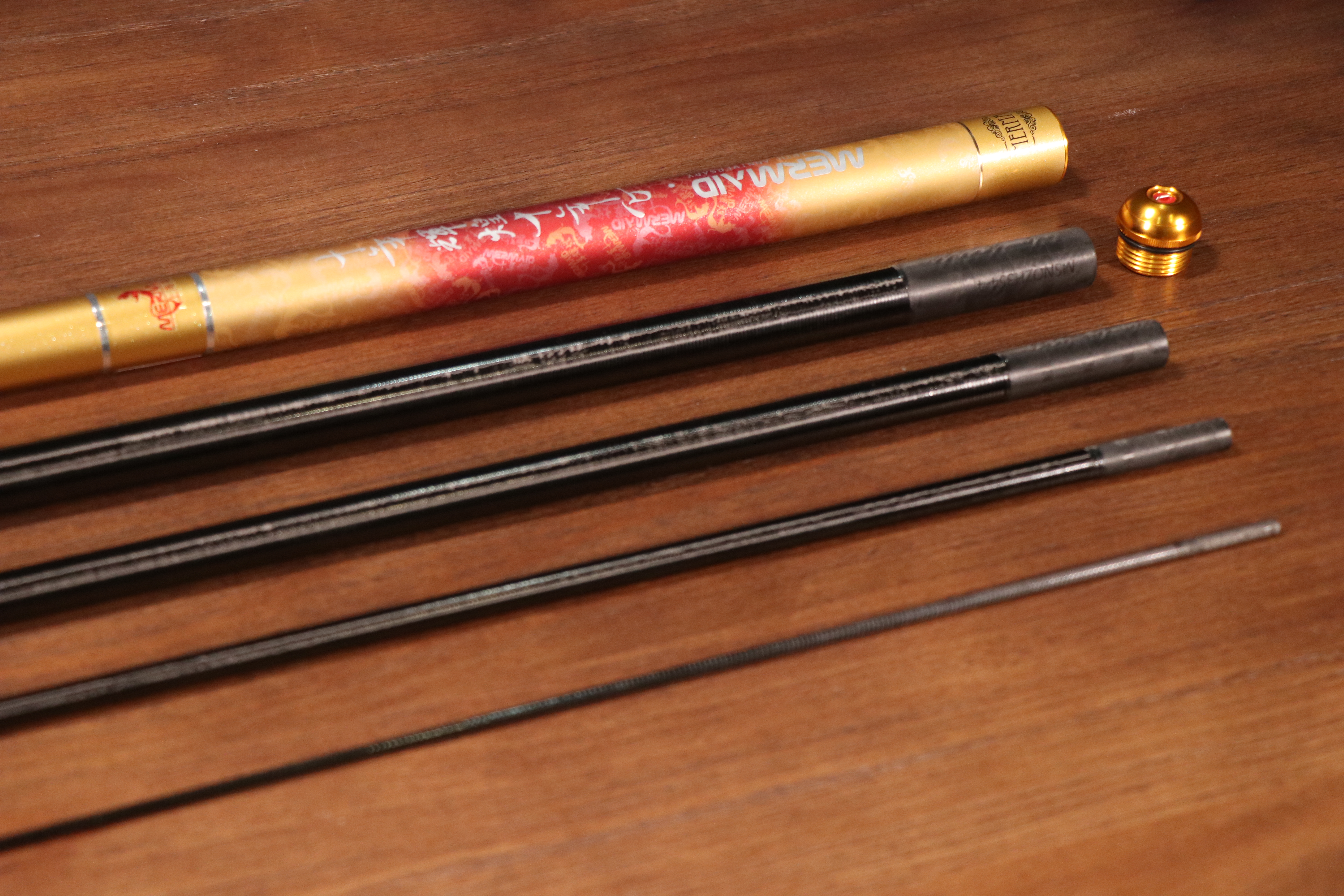 美人鱼7.2米钓竿质量怎么样,美人鱼美粉二代8.1米钓竿怎么样