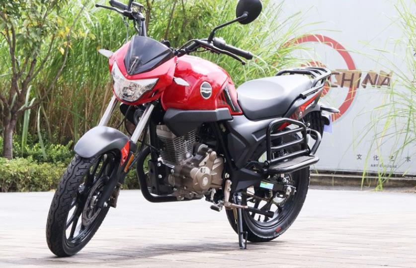 豪爵150街车推荐,万元内性价比最高的国产150街车