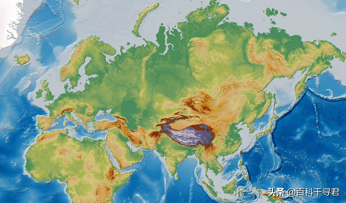 亚洲河流全部注入哪里了,亚洲流入太平洋的河流主要有