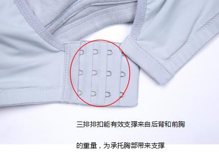 怎么选择调整型的内衣？用泰女神示例怎么选择有调整功效的内衣