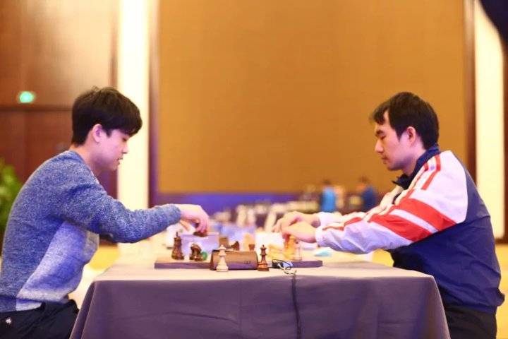 浪花淘不尽英雄济南银丰城市国象赛夺冠幕后